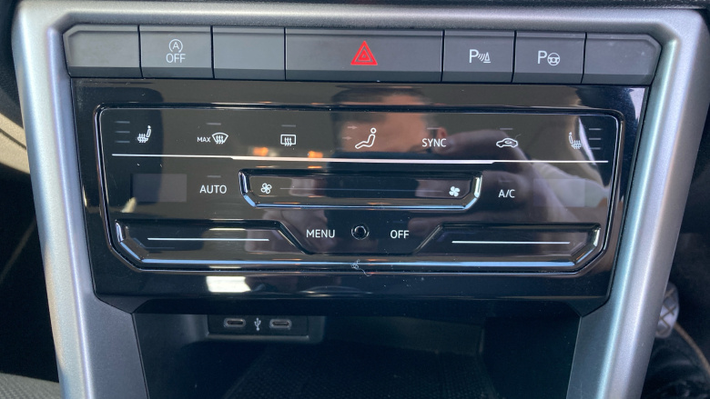 Volkswagen T-Roc 1.5 TSI Life 5dr Petrol Hatchback